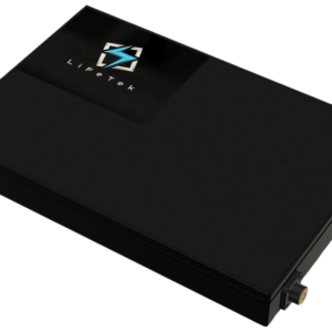 LiFeTek 100Ah Ultra Slim