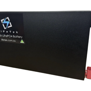 LiFeTek 200Ah Ultra Slim