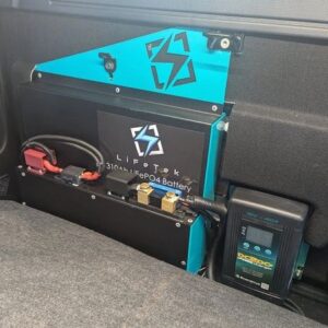 LiFeTek Ranger/ Ranger Raptor Battery