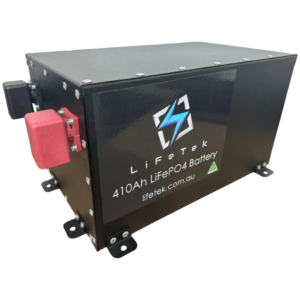 VanLiFe 410Ah